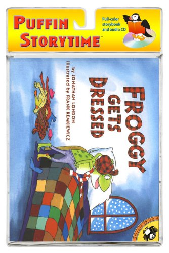 Froggy Gets Dressed