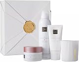 RITUALS Sakura Gift Set Women Foaming Shower Gel Body Scrub Cream Candle view 1