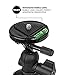 LOHA Flexible Camera Tripod for DSLR, Mirrorless and SLR Cameras - Ball Head Bundle, Bendable Leg Support