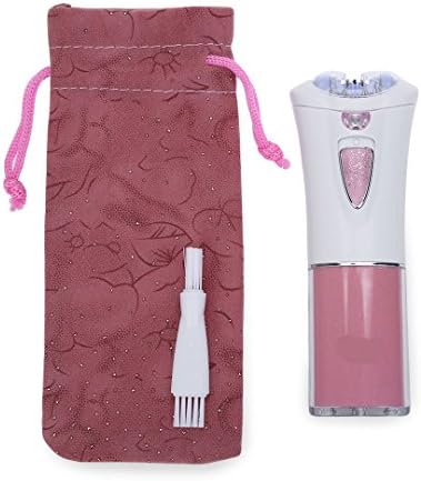 Electric Epilator Women Hair Removal for Facial Body Armpit Underarm Leg