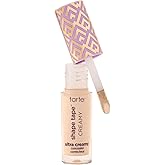 tarte shape tape creamy concealer – Full Coverage Makeup with Built-In Eye Cream, 24HR Hydrating Natural Moisturizing Matte Finish for Redness & Fine Lines, Vegan & Cruelty-Free