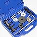 WISAMIC Engine Camshaft Locking Alignment Timing Tool Kit for Audi VW Skoda VAG 1.8 2.0 TFSI EA888 SF0233