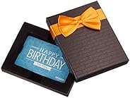 Amazon.com Gift Card in a Birthday Gift Box (Various Designs)