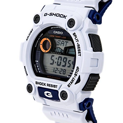 g shock rescue watch