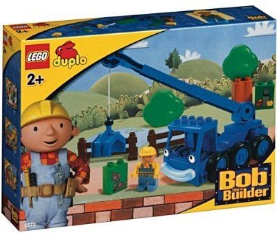 lego duplo bob
