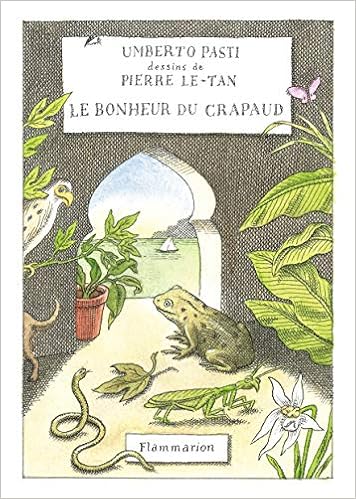 Bonheur Du Crapaud Le Amazonca Umberto - 