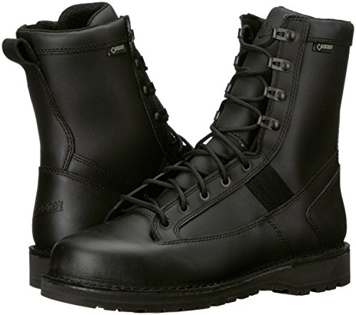 danner black tactical boots