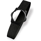 Myzone Switch 2.0 Replacement Arm Strap - Black (Pack of 1)