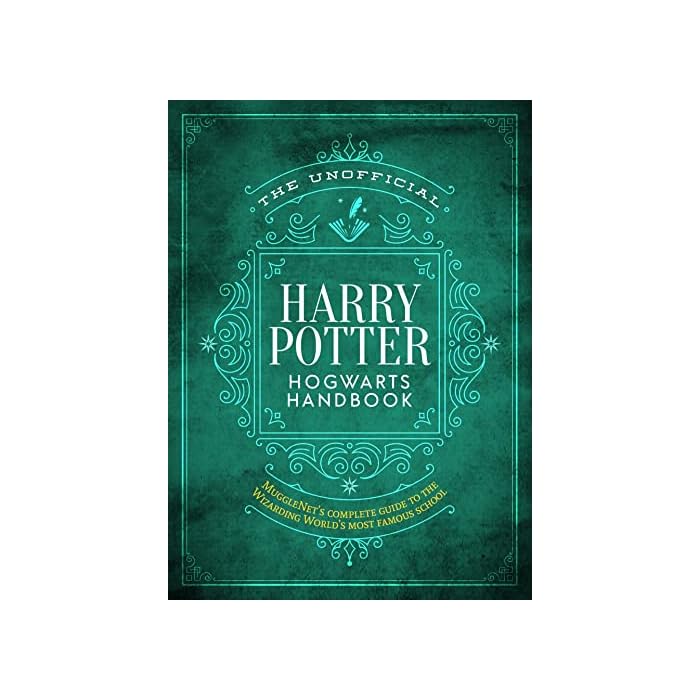 Buy The Unofficial Harry Potter Hogwarts Handbook complete