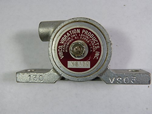 Vibco VS-130 Pneumatic Turbine Vibrator 10,500rpm 80psi - Thumbnail 3