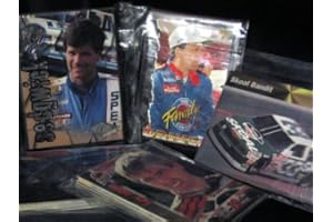 ARTIST UNKNOWN Nascar 100 Trading Card Lot [Misc.]