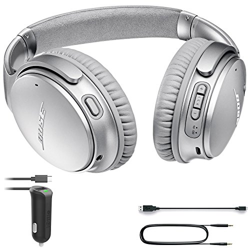 Bose quietcomfort 35 (series ii) bluetooth wireless noi…