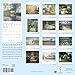 Graphique Claude Monet Wall Calendar - 16-Month 2020 Calendar, 12