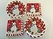 Christmas Snowman Paper Plates And Napkins Service For 36