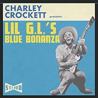 Charley Crockett Ablum Cover
