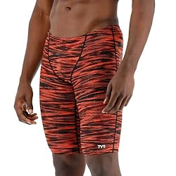 TYR Men's Standard Durafast Elite Athletic Jammer
