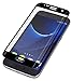 ZAGG InvisibleShield Glass Curve Screen Protector for Samsung Galaxy S7 - Black
