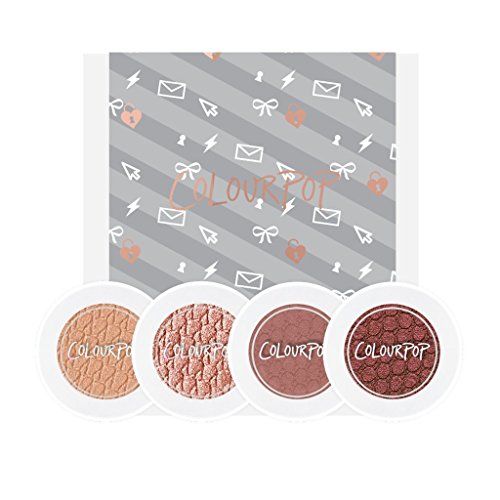 Colourpop Holiday 2016 (Foursome - Love Line)