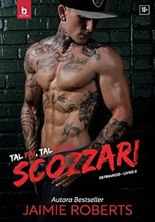 Livro Scozzari: Tal pai, tal filho