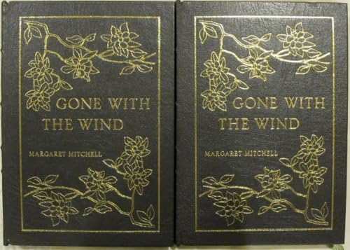 Gone With the Wind (text only) by M. Mitchell: Margaret Mitchell