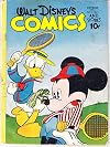 Walt Disney's Comics and Stories #49, October 1944