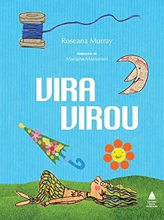 Livro Vira virou