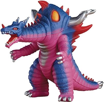 Ssss Gridman Ghoulghilas Soft Vinyl Kaiju Figure Amazon Sg Toys