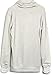 Merryfun Women's Sport Casual Long Sleeve Knitted Draped Button Blouse Top, G L