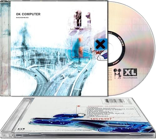 Amazon.com: Ok Computer: CDs & Vinyl