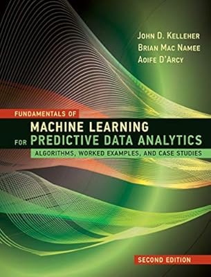 machine learning predictive algorithms