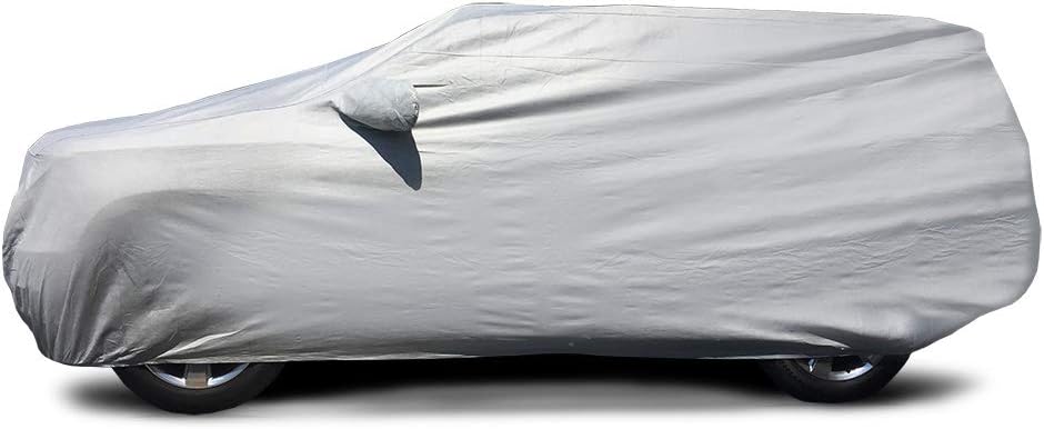 CarsCover Custom Fit 2017-2022 Cadillac XT5 SUV Car Cover All Weatherproof Ultrashield Covers