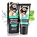 IBEET Hydrating Facial Mask,Moisturizing Blackhead Removal Mask,Purifying Clean Black Peel Off Charcoal Mask,Mud Facial Mask, 60 Gram
