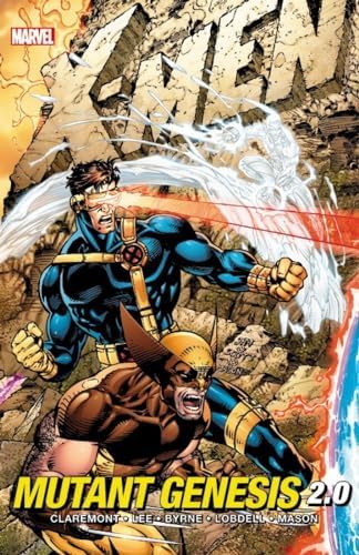 Amazon.com: X-Men: Mutant Genesis: 9780785122128: Chris Claremont