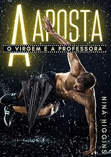 Livro A Aposta - O Virgem e a Professora