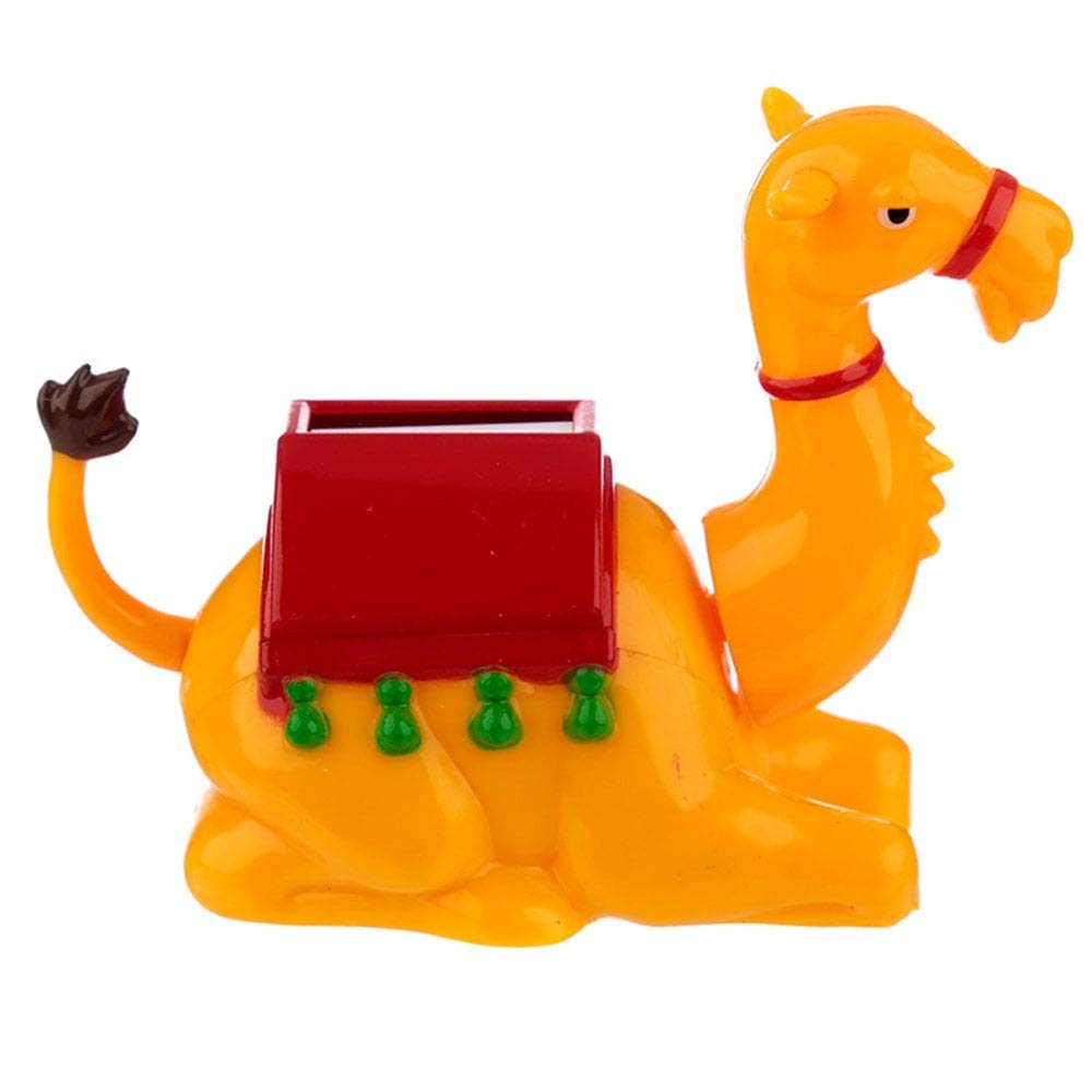 Toys Puckator Solar Pal Camel Car Desktop Office Window Sill Toy Fun