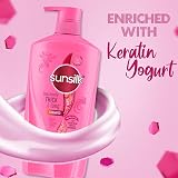 Sunsilk Lusciously Thick & Long Shampoo 650ml - Thick & Long Formula view 3
