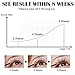 EDIFER Eyelash Growth Serum 2PACK, Natural Brow Lash Enhancer on Rapid Lash Boost for Healthier, Longer, Thicker Lashes & Eyebrow Extensions, DAY+ NIGHT Lash Growth Serum (0.17fl.oz X 2pcs /Set)