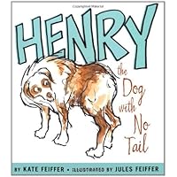 Henry the Dog with No Tail (Paula Wiseman Books)