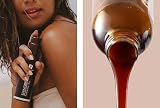 BYROKKO Natural Brown Chocolate Oil Cream Sunless Tan 200ml view 6