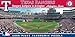 MasterPieces 91334: Texas Rangers 1000pc Panoramic Puzzle