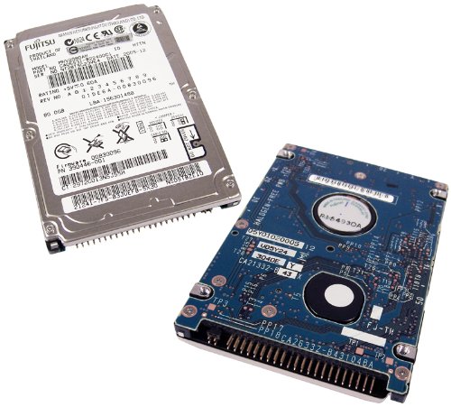 HP 25in IDE-ATA 8MB 5400rpm 80GB Hard Drive 390446-001