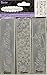 Darice 3/Pack Seasonal Theme Embossing Folders