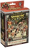 Privateer Press War Machine Khador Iron Fang Pikemen/Black Drago Kit