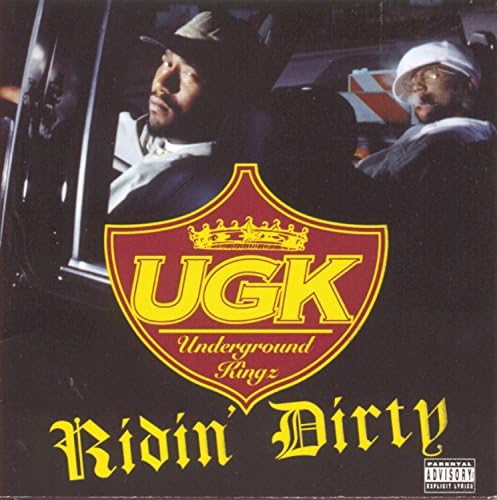 UGK (Underground Kingz) - UGK - Underground Kingz [PA] - Amazon