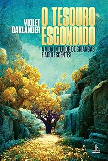 Livro O tesouro escondido: A vida interior de crianças e adolescentes