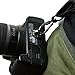 YRMJK camera strap Belt Quick Rapid Shoulder Sling Neck for Camera DSLR(Black)