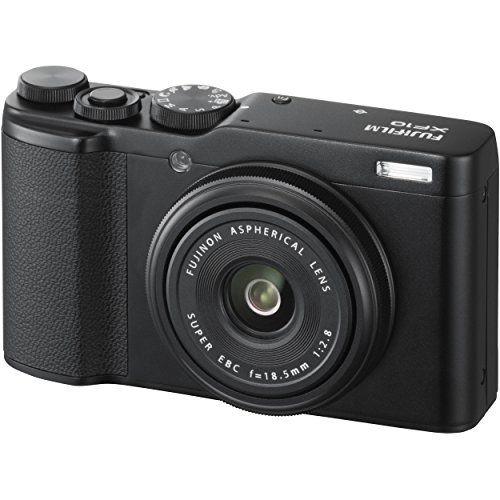 Fujifilm XF10 Appareil numérique écran : 3" 24 Mpix Wi-Fi/Bluetooth Noir/Or - Image 4
