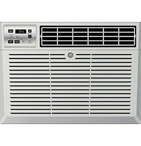 Image of GE AEM06LV 6,000 BTU Energy Star Qualified Air Conditioner, in Light Cool Gray