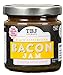 TBJ Gourmet Black Peppercorn Bacon Jam - Original Recipe Bacon Spread - Uses Real Bacon & Black Peppercorn - No Preservatives - Authentic Bacon Jams - 4.75 Ounces