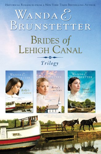 Full Brides Of Lehigh Canal Book Series By Wanda E